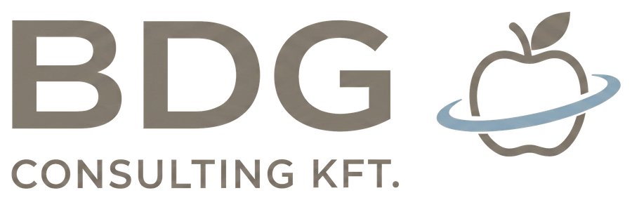 BDG Consulting Kft. logó